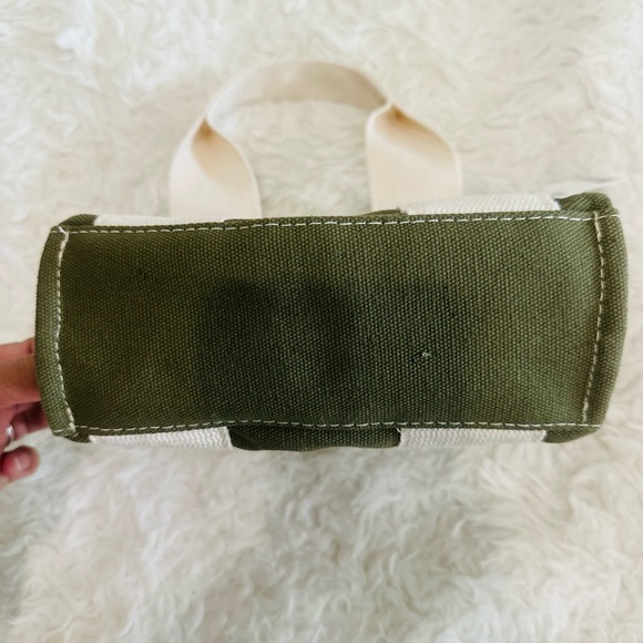 URBAN OUTFITTERS BDG “ALL” CANVASS MINI TOTE BAG - Picture 5 of 6